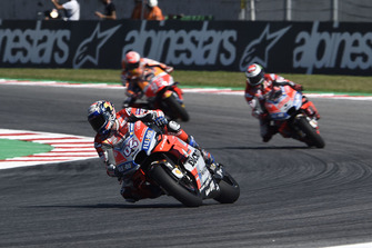 Andrea Dovizioso, Ducati Team