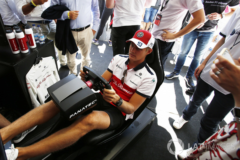 Milánói F1-es fesztivál