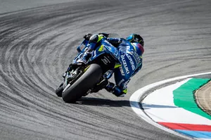 Sylvain Guintoli, Team Suzuki MotoGP