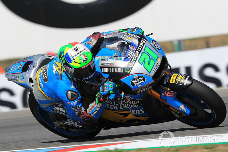 Франко Морбіделлі, Estrella Galicia 0,0 Marc VDS