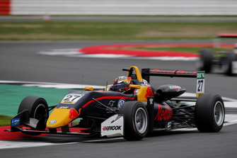 Dan Ticktum, Motopark Dallara F317 - Volkswagen