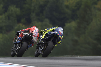 Валентино Россі, Yamaha Factory Racing