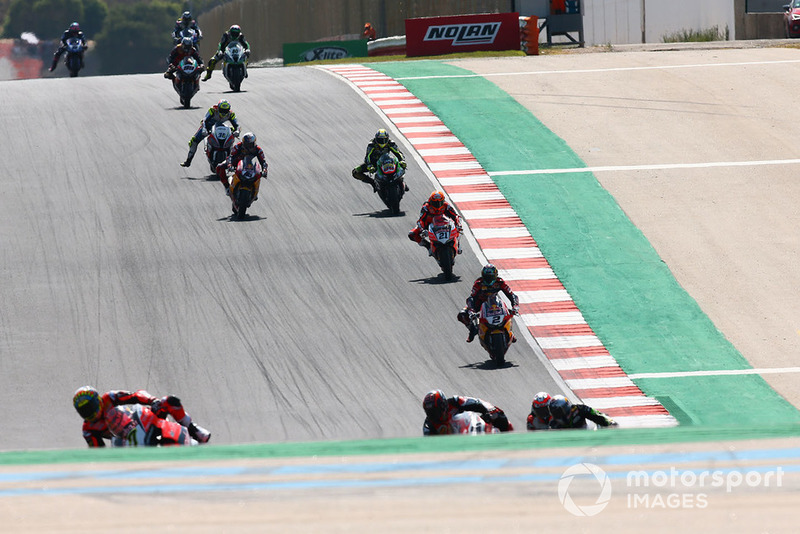 Leon Camier, Honda WSBK Team