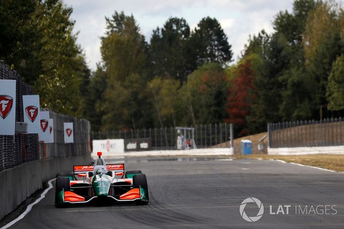 Alfonso Celis, Jr., Juncos Racing Chevrolet