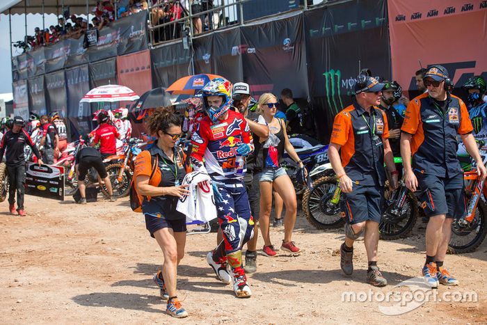 Jeffrey Herlings, Red Bull KTM Factory Racing