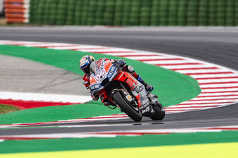 Andrea Dovizioso, Ducati Team