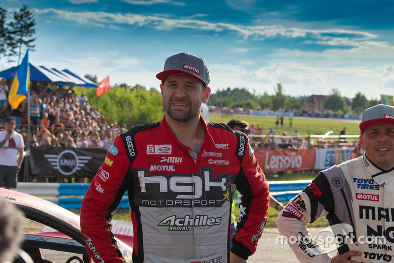 Події на United Drift Challenge