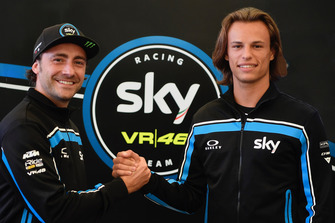 Pablo Nieto Nicolo Bulega
