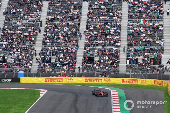 Charles Leclerc, Ferrari F1-75