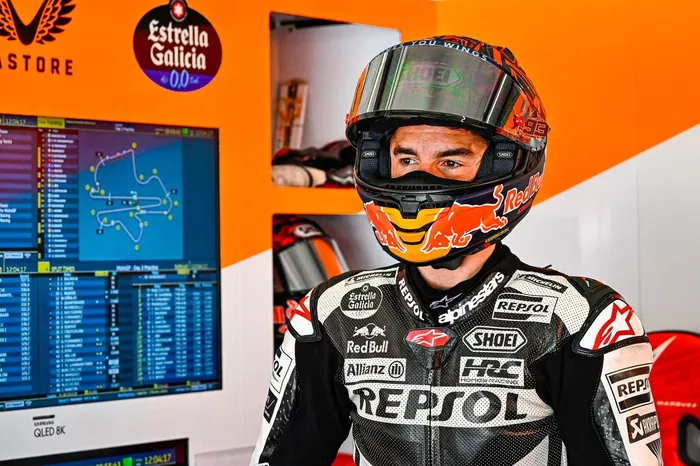 Marc Márquez, Repsol Honda Team