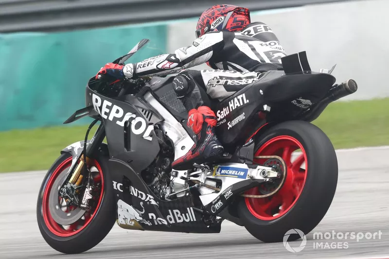 Marc Marquez, Squadra Repsol Honda
