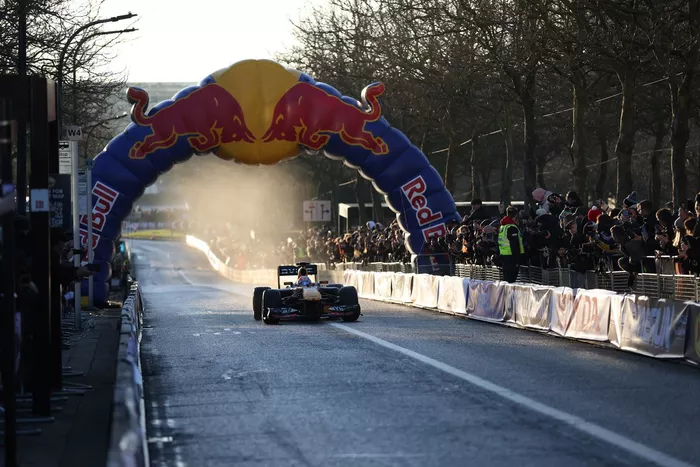 Sergio Perez, Red Bull Racing