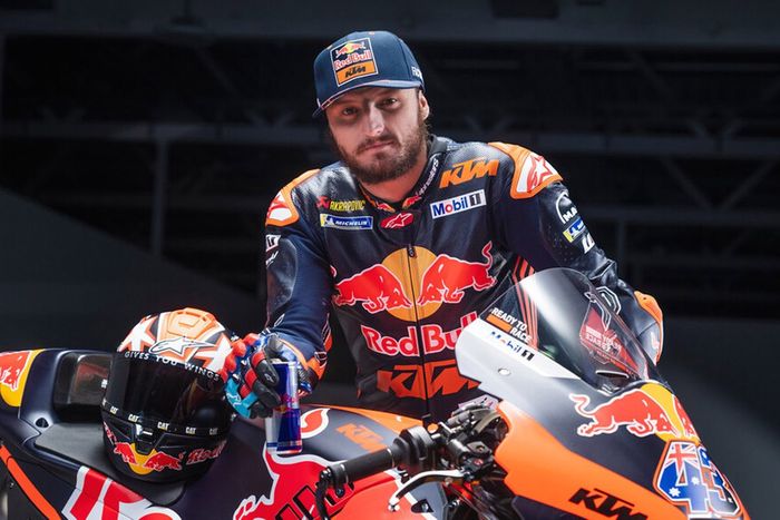 Jack Miller, Red Bull KTM Factory Racing 
