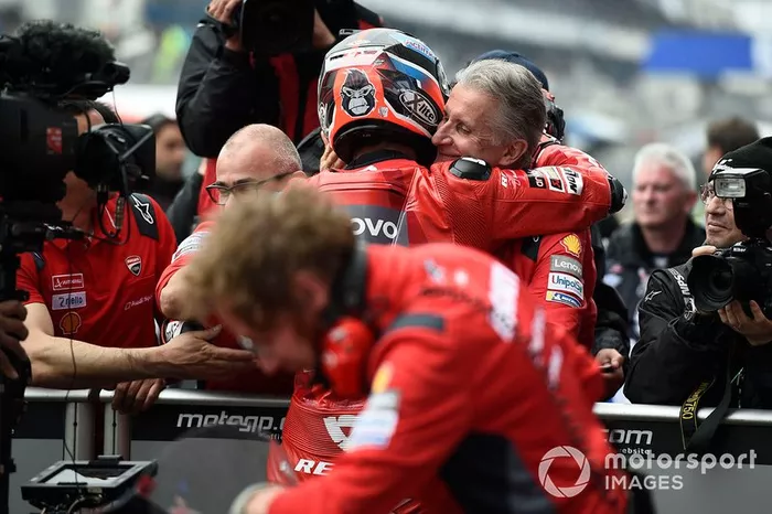 Danilo Petrucci, Ducati Team