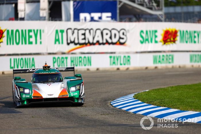 #50 Juncos Racing Cadillac DPi, DPi: Will Owen