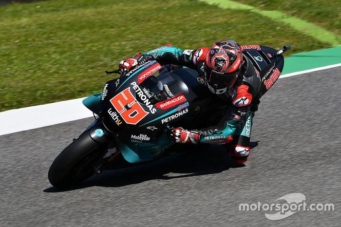 Fabio Quartararo, Petronas Yamaha SRT