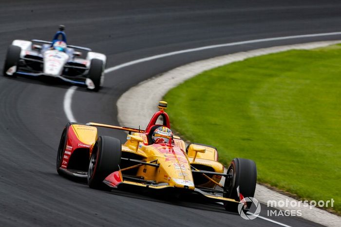 Ryan Hunter-Reay, Andretti Autosport Honda