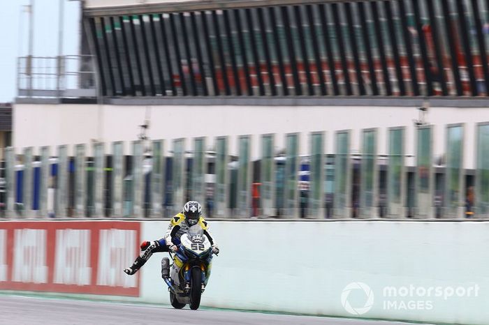 Alessandro Del Bianco, Althea Racing