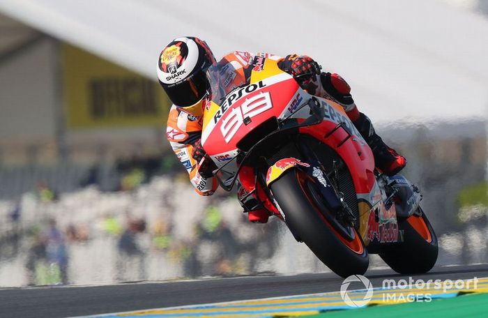 Jorge Lorenzo, Repsol Honda Team