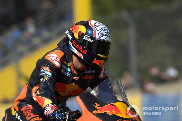 Johann Zarco, Red Bull KTM Factory Racing