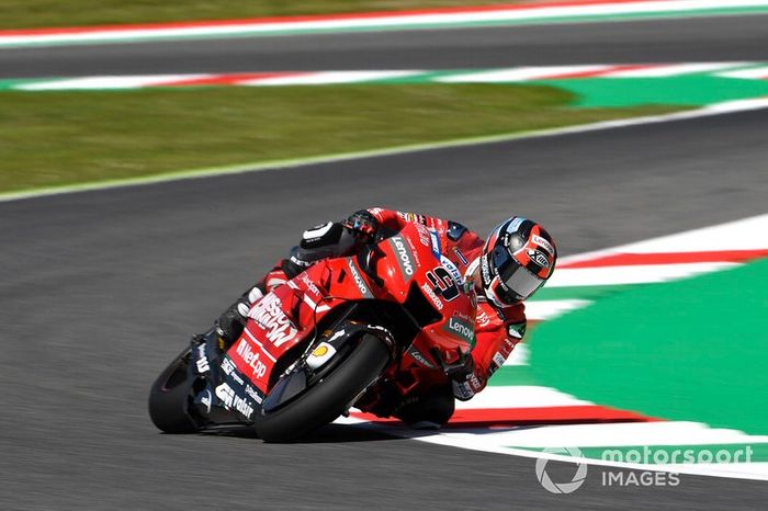 Danilo Petrucci, Ducati Team