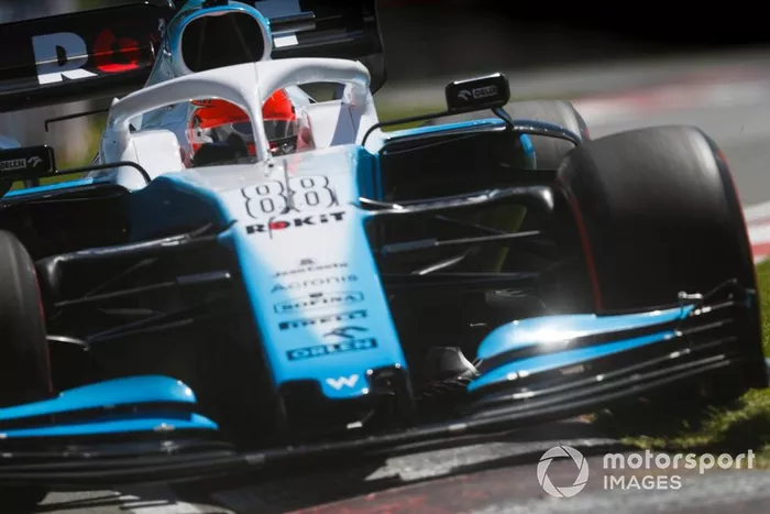Robert Kubica, Williams FW42