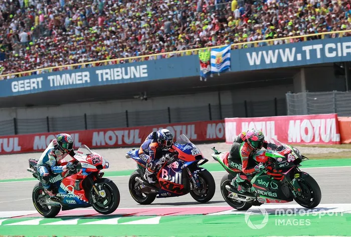 Aleix Espargaro, Aprilia Racing Team Gresini