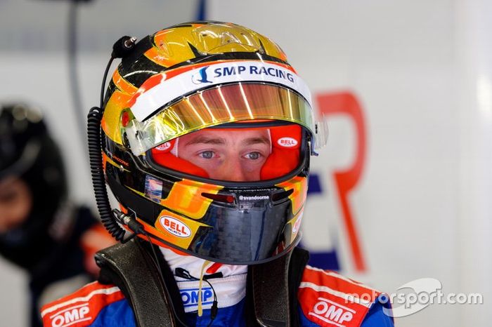 #11 SMP Racing BR Engineering BR1: Stoffel Vandoorne
