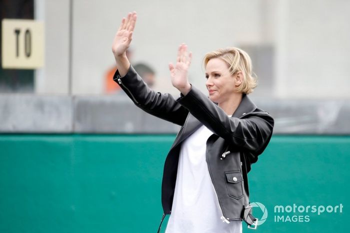 Charlene, Princesa de Mónaco