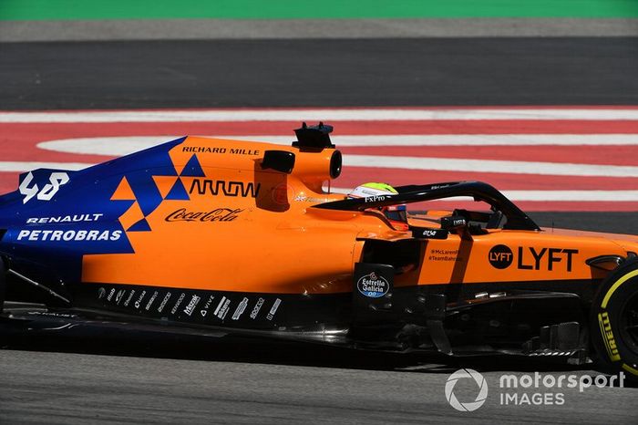 Oliver Turvey, piloto de pruebas, McLaren 