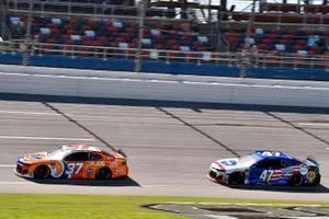  Chris Buescher, JTG Daugherty Racing, Chevrolet Camaro Tide Pods and  Ryan Preece, JTG Daugherty Racing, Chevrolet Camaro Kroger