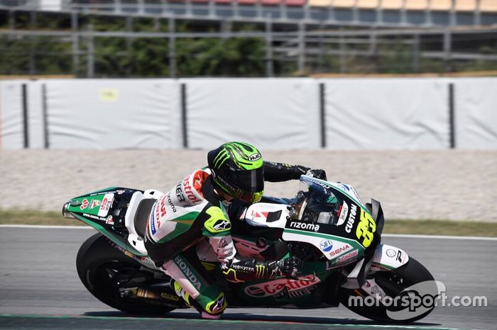 Cal Crutchlow, Team LCR Honda
