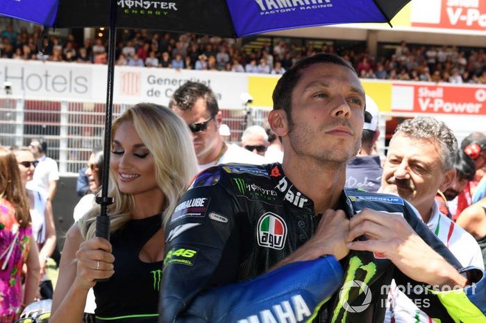 Valentino Rossi, Yamaha Factory Racing