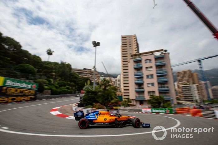 Carlos Sainz Jr., McLaren MCL34