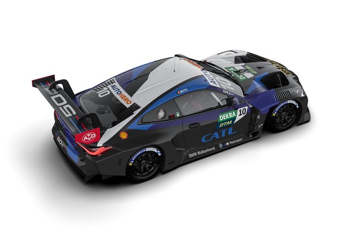 Esteban Muth, Walkenhorst Motorsport BMW M4 GT3