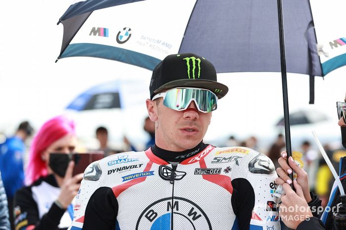 Scott Redding, BMW Motorrad WorldSBK Team