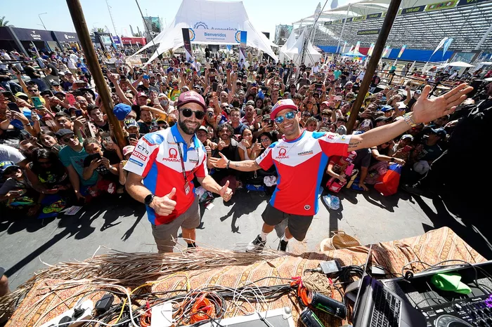 Johann Zarco, Pramac Racing, Jorge Martín, Pramac Racing