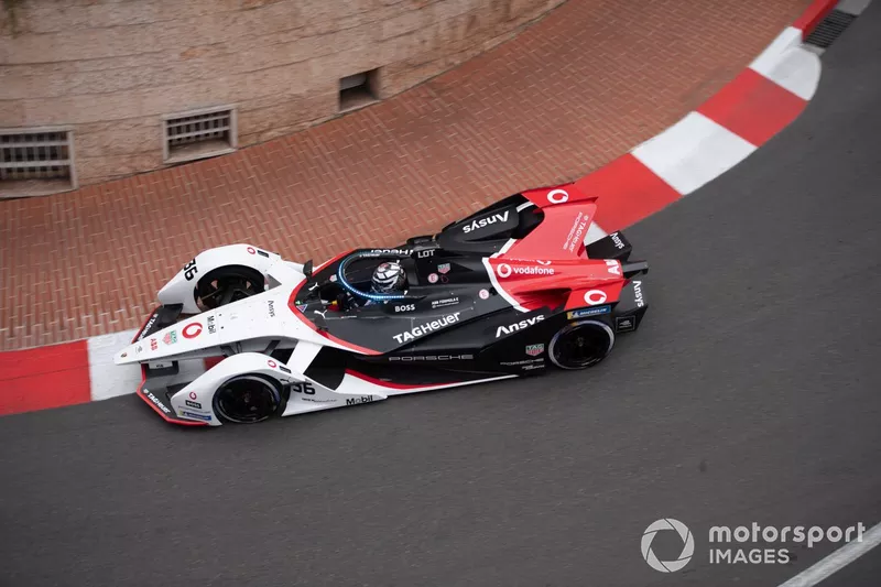 André Lotterer, Porsche, Porsche 99X Electric