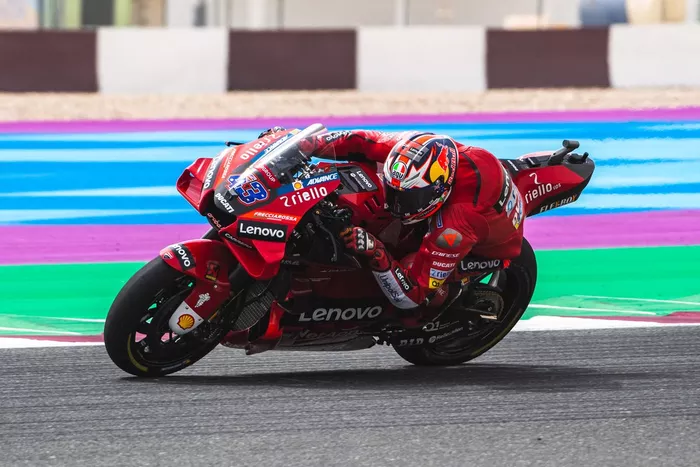 Jack Miller, Ducati Team
