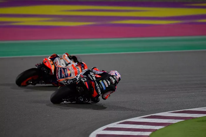 Aleix Espargaró, Aprilia Racing, Marc Márquez, Repsol Honda Team