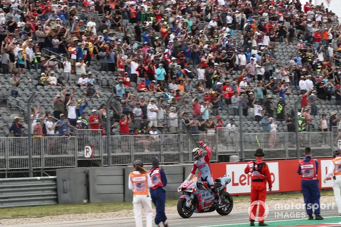 Enea Bastianini, Gresini Racing
