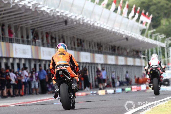 Remy Gardner, KTM Tech3