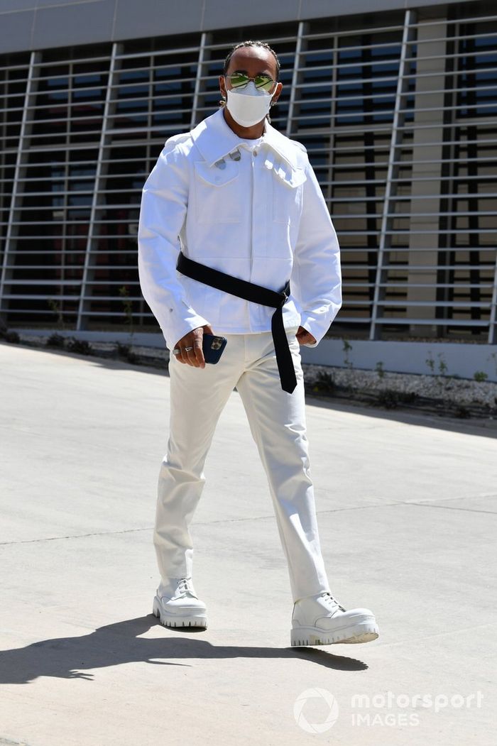 Lewis Hamilton, Mercedes