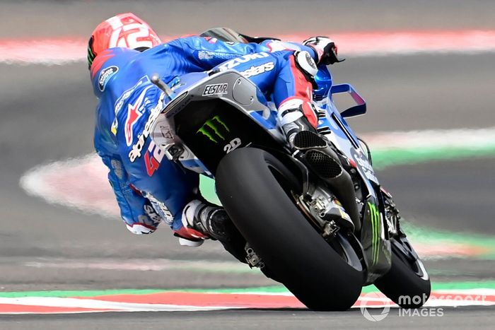Alex Rins, Team Suzuki MotoGP