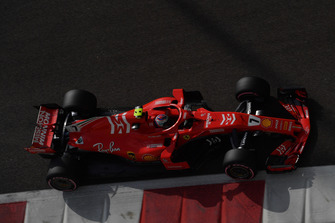 Kimi Raikkonen, Ferrari SF71H