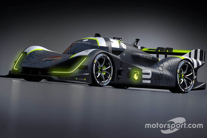 Roborace DevBot 2.0