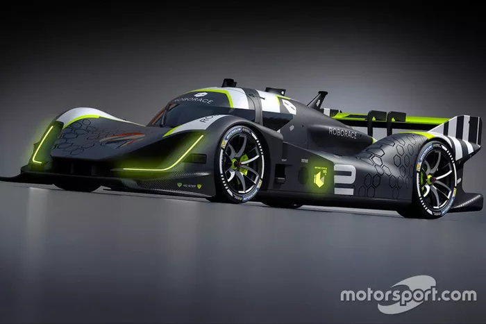 Roborace DevBot 2.0