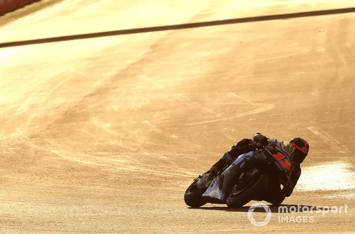 Maverick Viñales, Yamaha Factory Racing