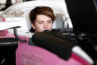 Dan Ticktum, BWT Arden