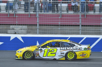 Ryan Blaney, Team Penske, Ford Fusion Menards/Pennzoil